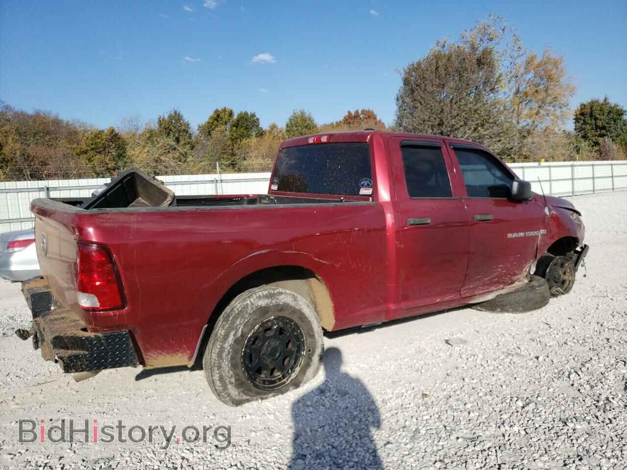 2012 DODGE RAM 1500 - VIN: 1C6RD6FT2CS259671 - Photo 3