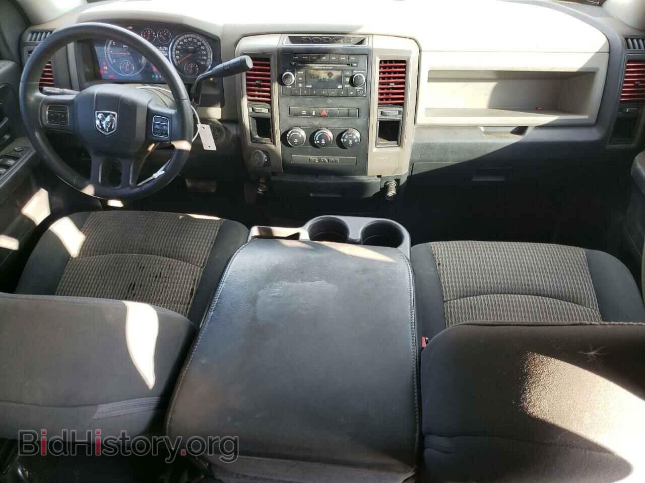 2012 DODGE RAM 1500 - VIN: 1C6RD6FT2CS259671 - Photo 8