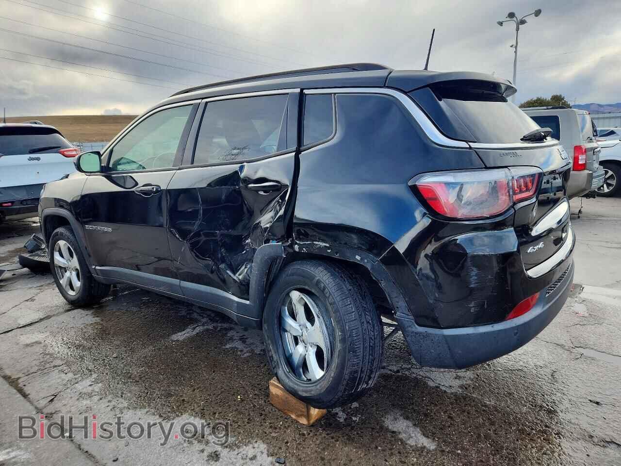 2017 JEEP COMPASS - VIN: 3C4NJDBB0HT640703 - Photo 2