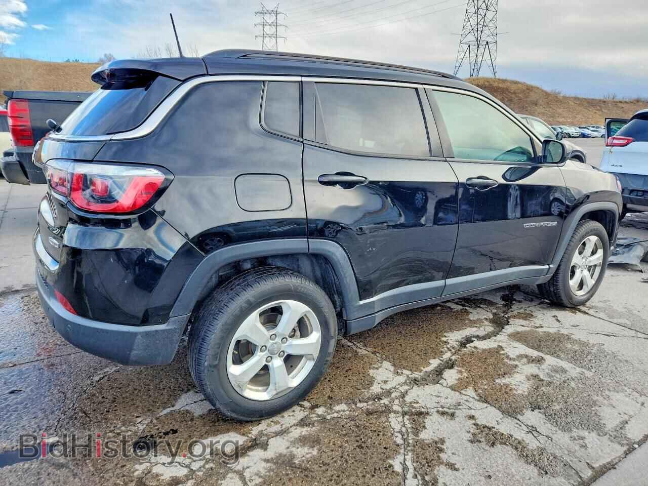 2017 JEEP COMPASS - VIN: 3C4NJDBB0HT640703 - Photo 3