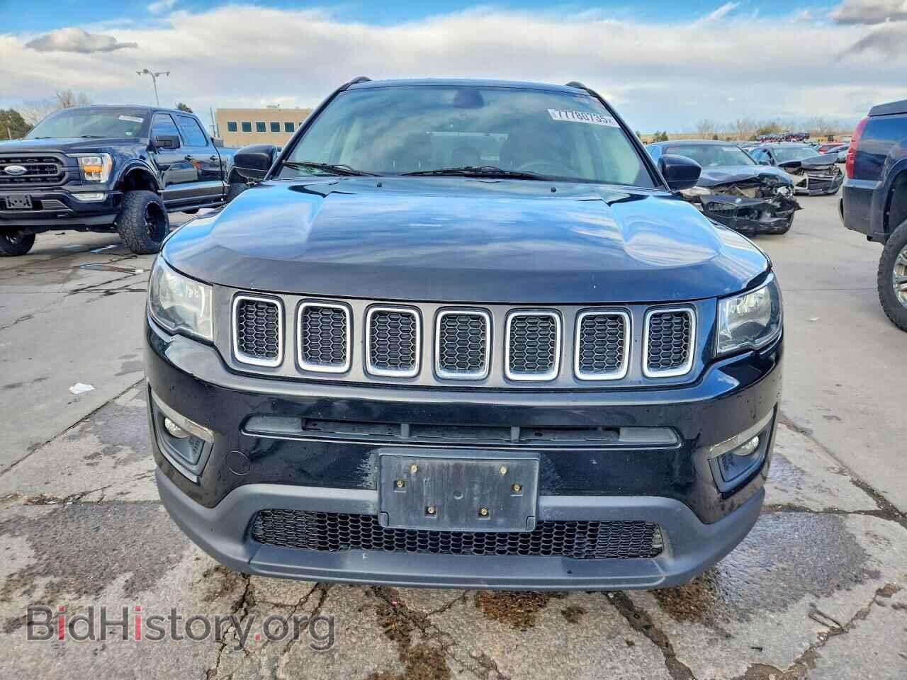 2017 JEEP COMPASS - VIN: 3C4NJDBB0HT640703 - Photo 5