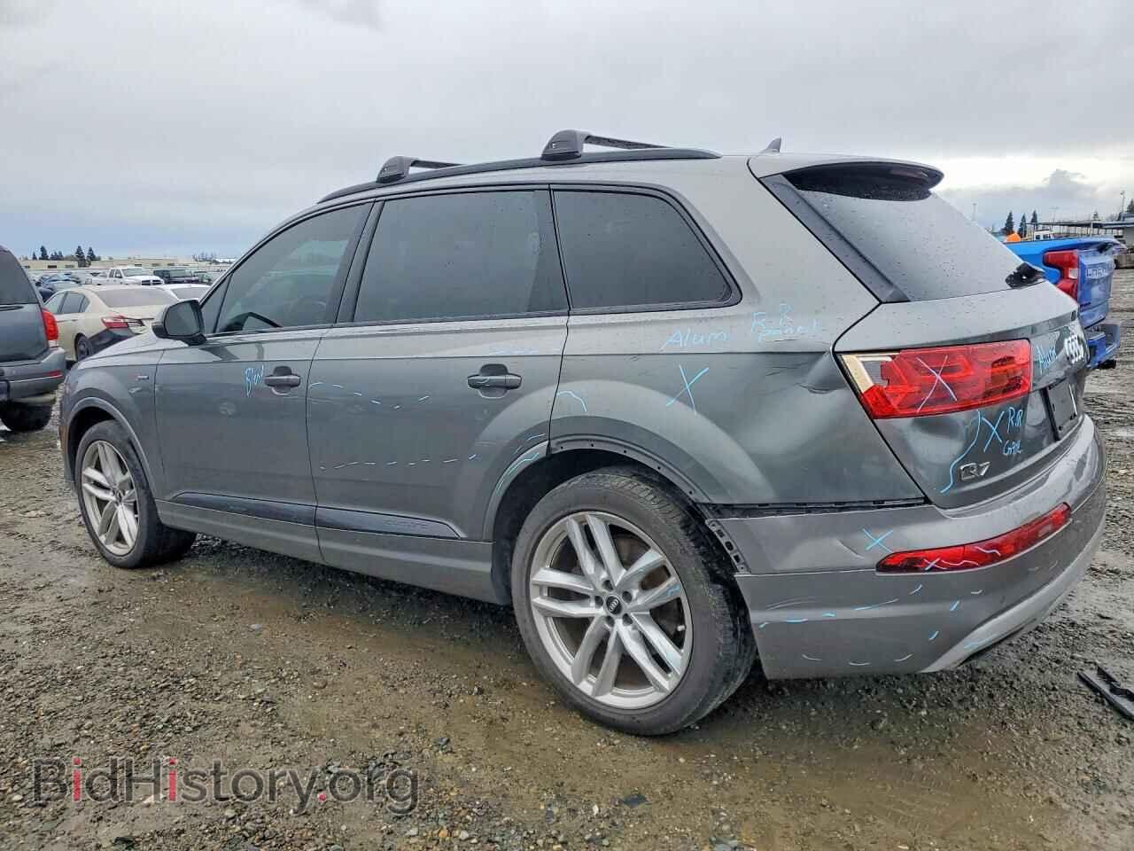 2017 AUDI Q7 - VIN: WA1VAAF77HD040510 - Фото 2
