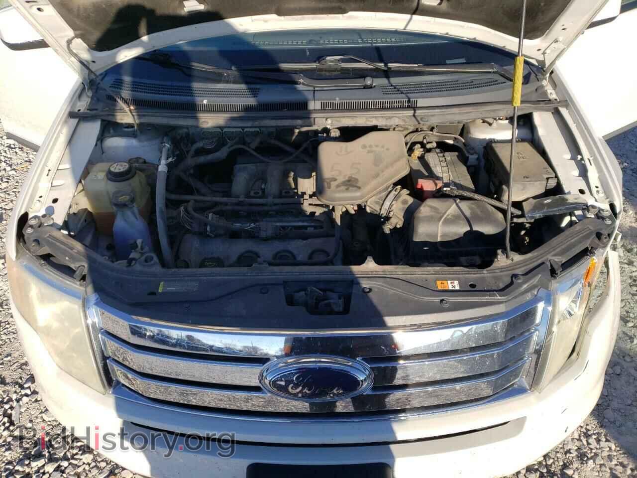 2009 FORD EDGE - VIN: 2FMDK38C09BA56040 - Фото 11