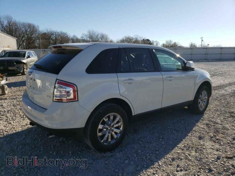 2009 Ford EDGE (VIN 2FMDK38C09BA56040) — фото 3 из 12