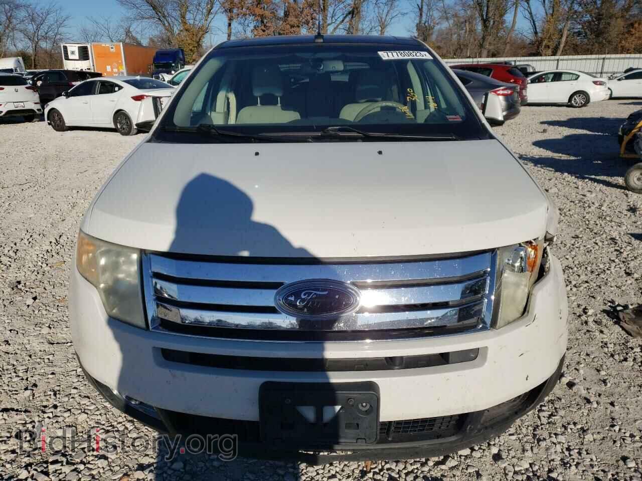 2009 FORD EDGE - VIN: 2FMDK38C09BA56040 - Фото 5