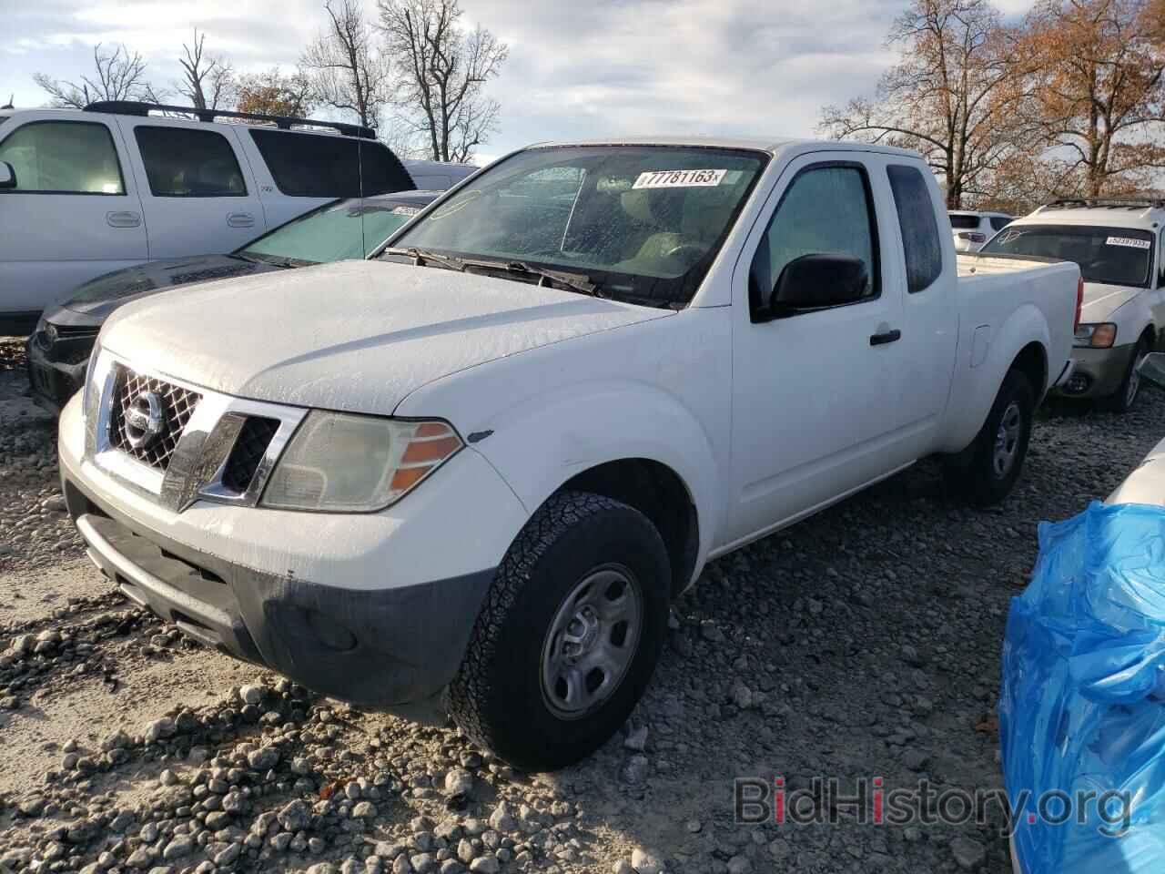 Photo 1N6BD0CT9FN731411 - NISSAN FRONTIER 2015