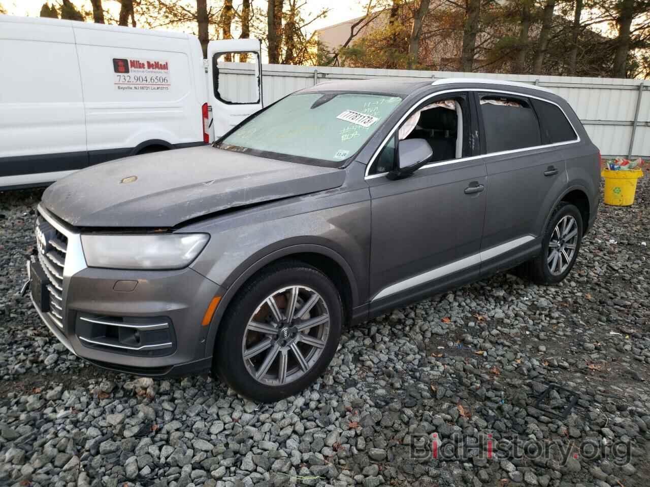 Photo WA1LAAF74KD014994 - AUDI Q7 2019