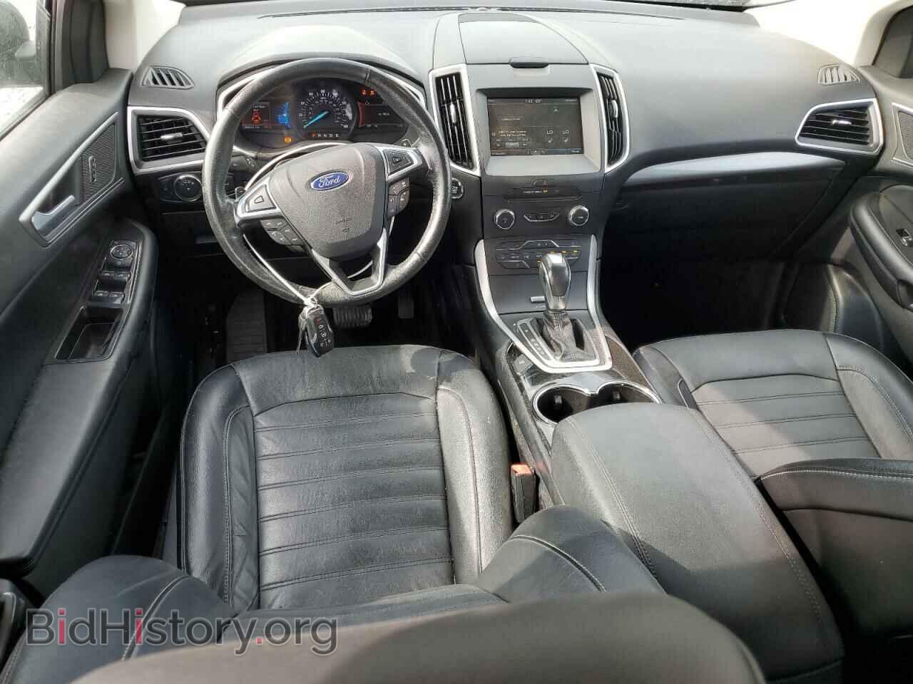 2015 FORD EDGE - VIN: 2FMTK4J84FBC36477 - Фото 8