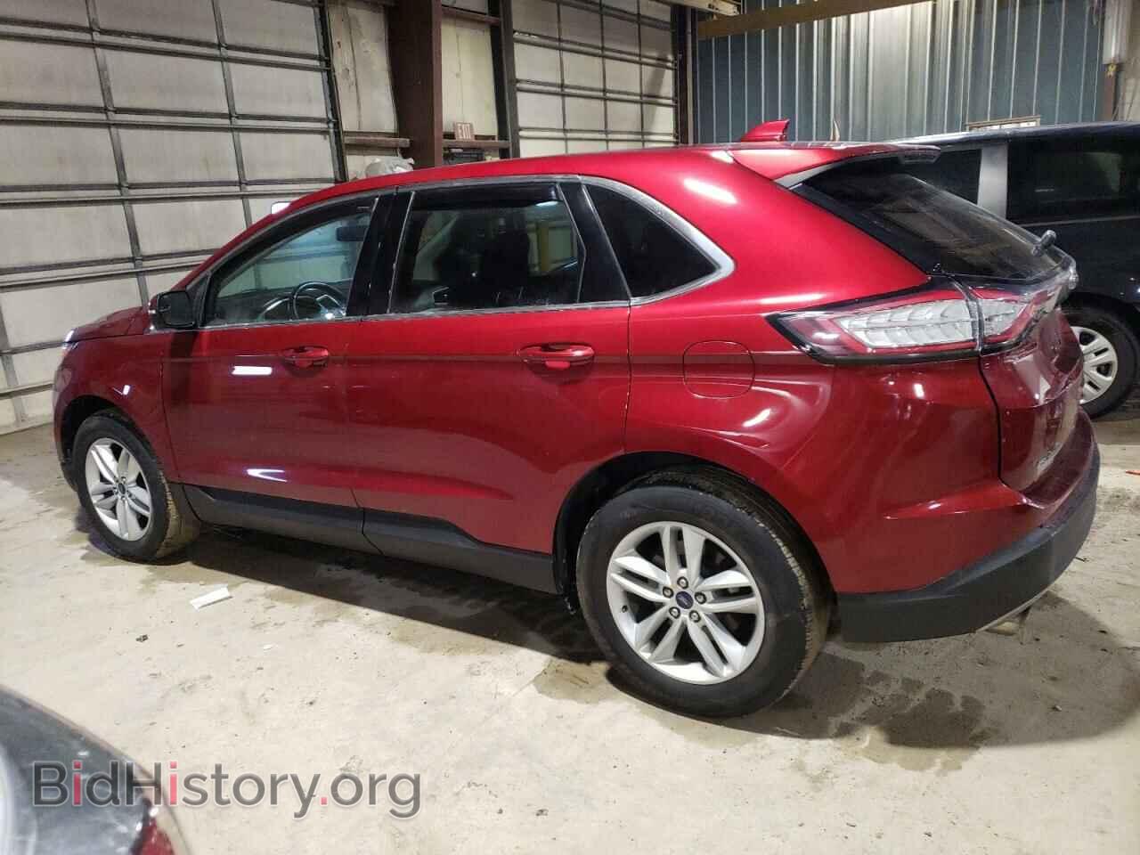 2016 FORD EDGE - VIN: 2FMPK4J95GBB26551 - Photo 2
