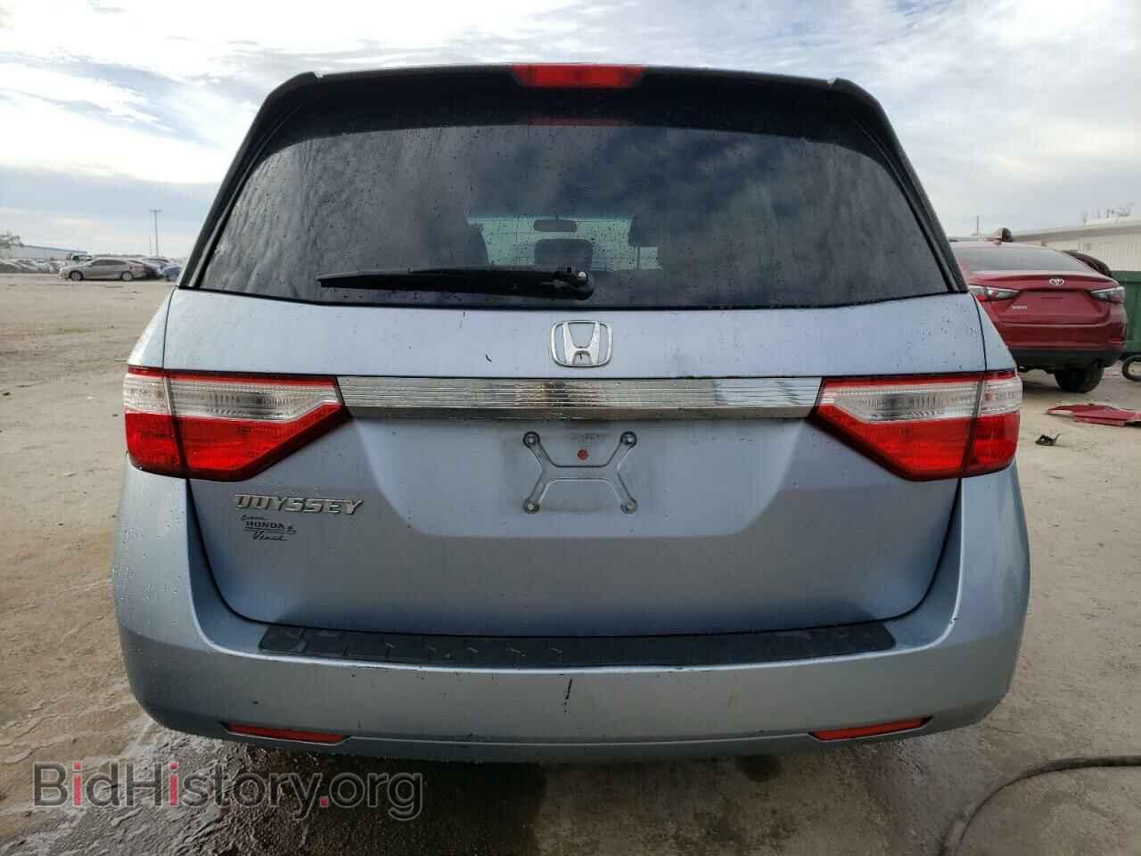 2012 HONDA All Models - VIN: 5FNRL5H45CB072045 - Фото 6