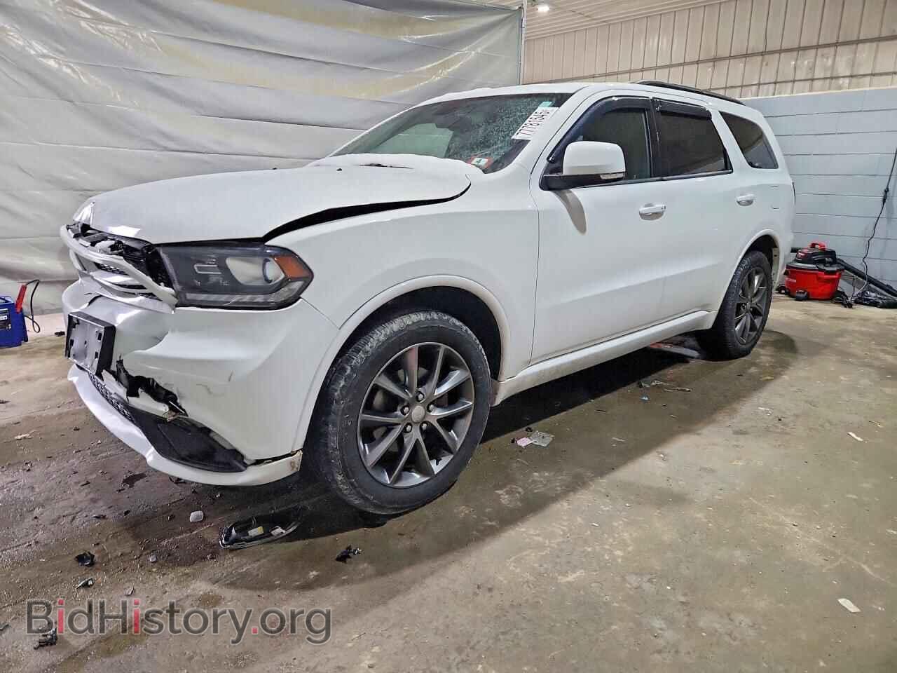 Photo 1C4RDJDG3HC820964 - DODGE DURANGO 2017