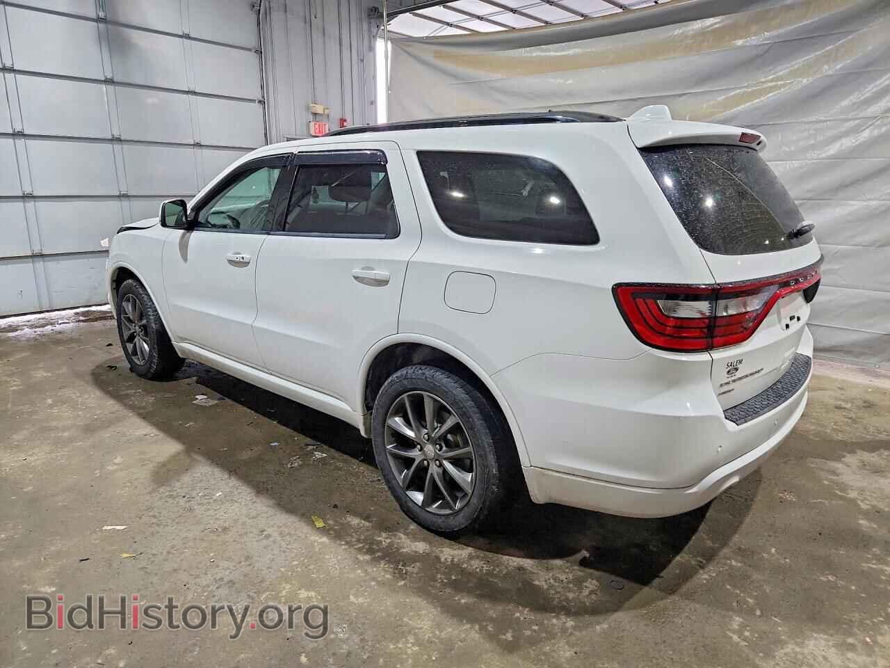2017 DODGE DURANGO - VIN: 1C4RDJDG3HC820964 - Photo 2