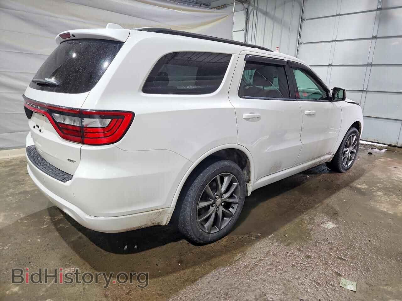 2017 DODGE DURANGO - VIN: 1C4RDJDG3HC820964 - Photo 3