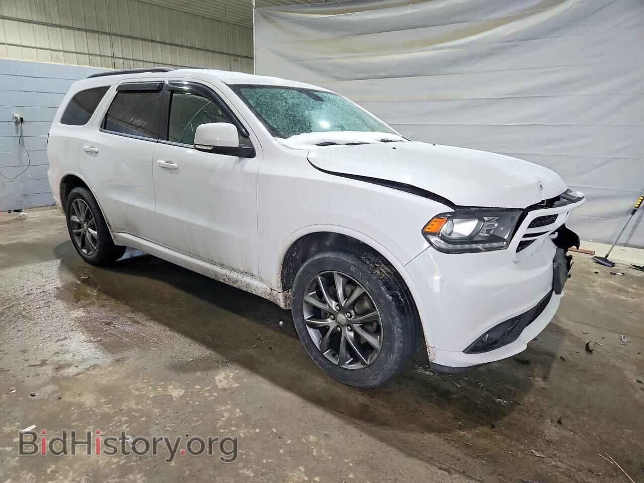 2017 DODGE DURANGO - VIN: 1C4RDJDG3HC820964 - Photo 4