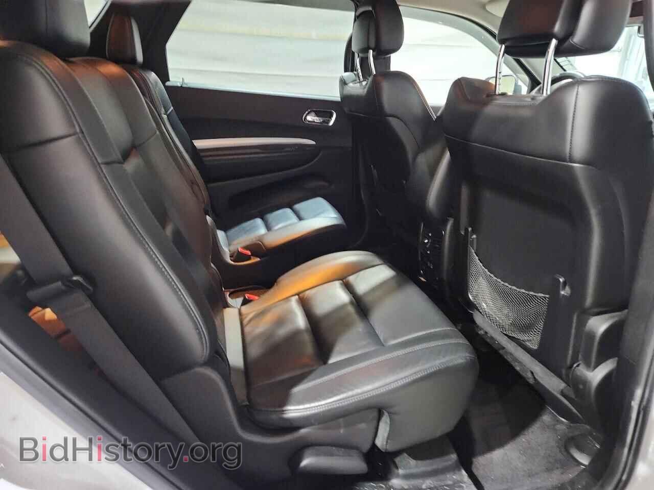 2017 DODGE DURANGO - VIN: 1C4RDJDG3HC820964 - Photo 10