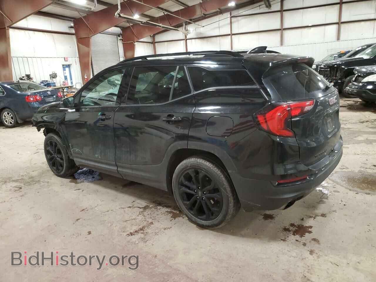 2020 GMC TERRAIN - VIN: 3GKALPEX5LL211040 - Photo 2
