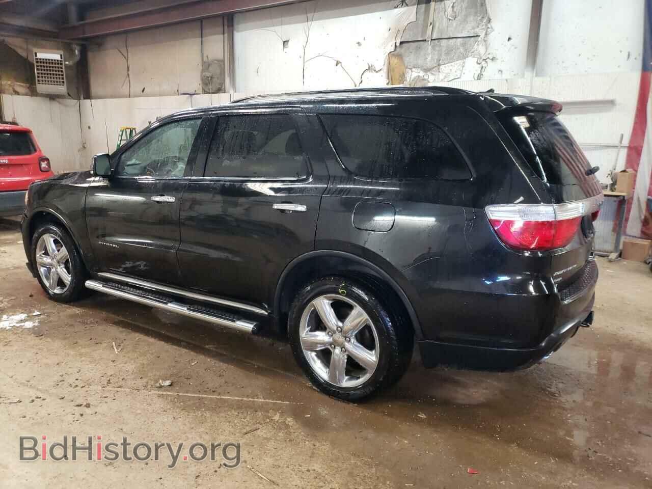 2012 DODGE DURANGO - VIN: 1C4SDJET2CC106040 - Фото 2