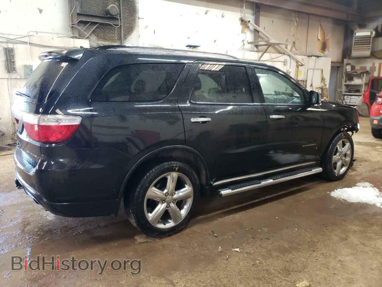 2012 DODGE DURANGO - VIN: 1C4SDJET2CC106040 - Фото 3