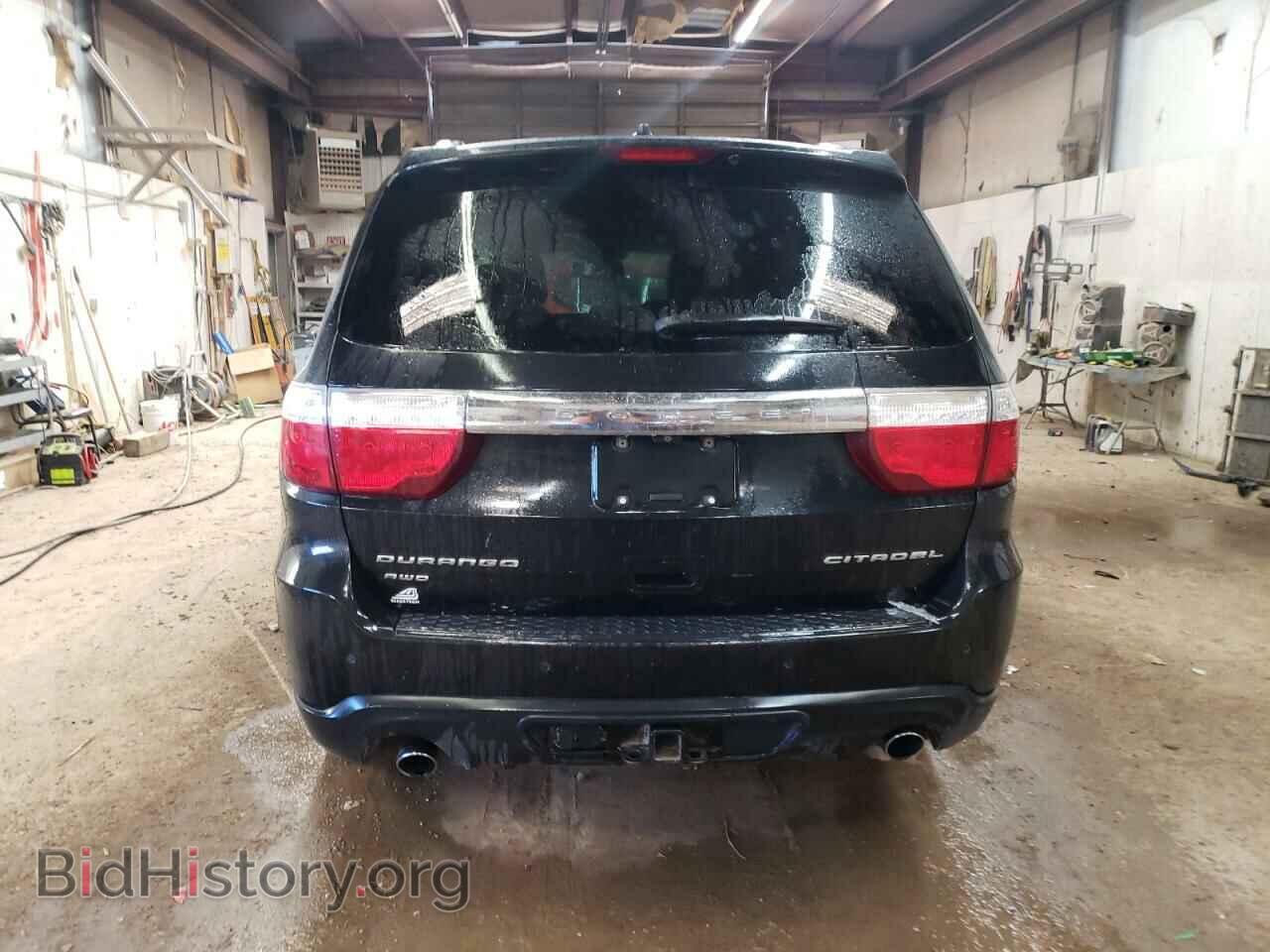 2012 DODGE DURANGO - VIN: 1C4SDJET2CC106040 - Фото 6
