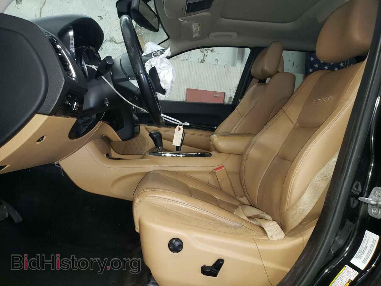 2012 DODGE DURANGO - VIN: 1C4SDJET2CC106040 - Фото 7