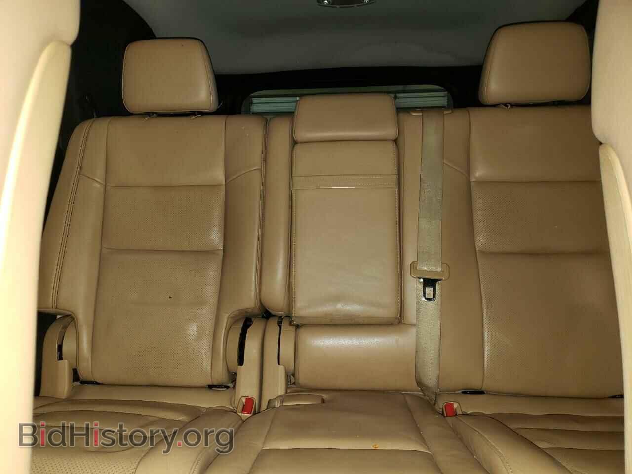 2012 DODGE DURANGO - VIN: 1C4SDJET2CC106040 - Фото 10