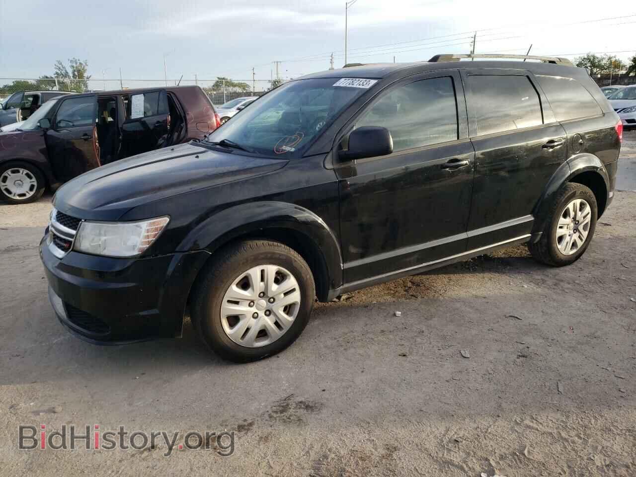 Фотография 3C4PDCAB1HT696807 - DODGE JOURNEY 2017