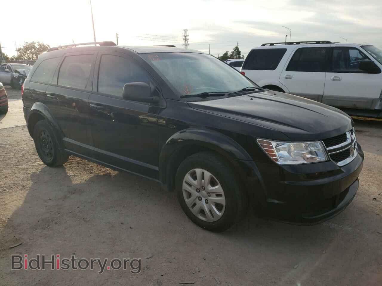 2017 DODGE JOURNEY - VIN: 3C4PDCAB1HT696807 - Фото 4