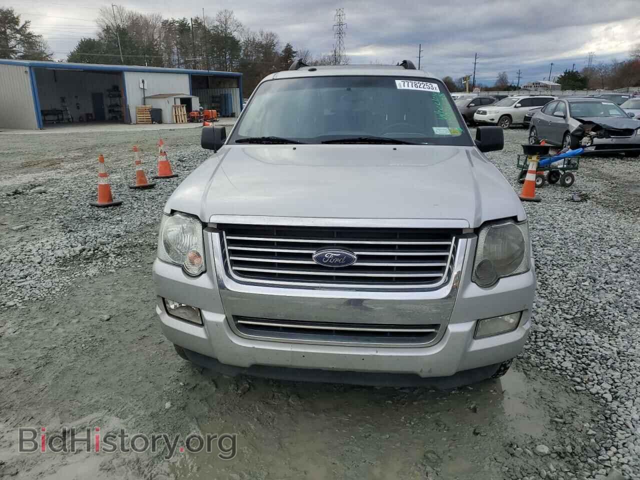 2010 FORD EXPLORER - VIN: 1FMEU7DE5AUA01238 - Фото 5
