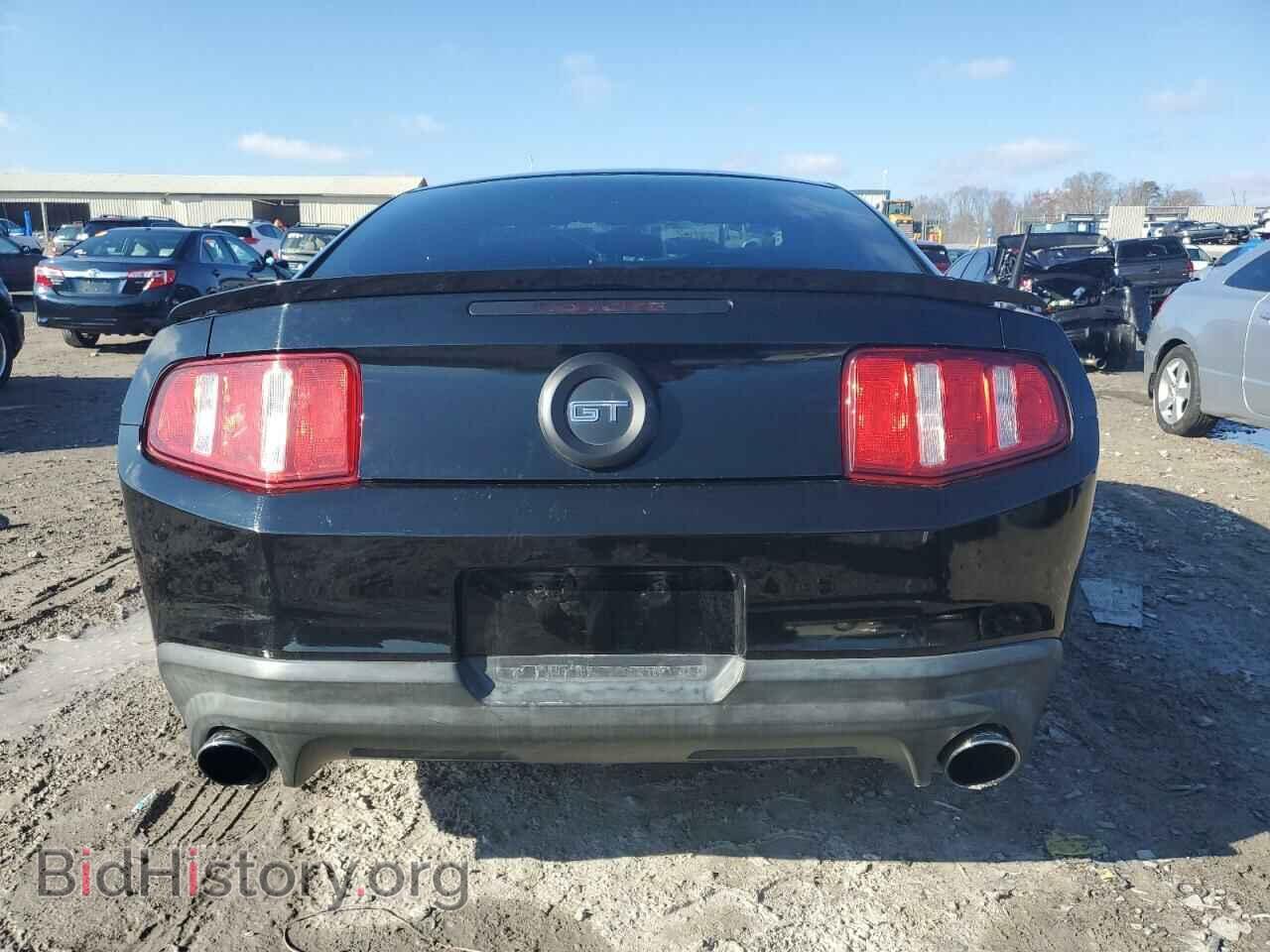 2012 FORD MUSTANG - VIN: 1ZVBP8CF9C5200799 - Фото 6
