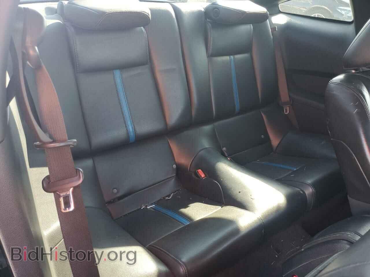 2012 FORD MUSTANG - VIN: 1ZVBP8CF9C5200799 - Фото 10