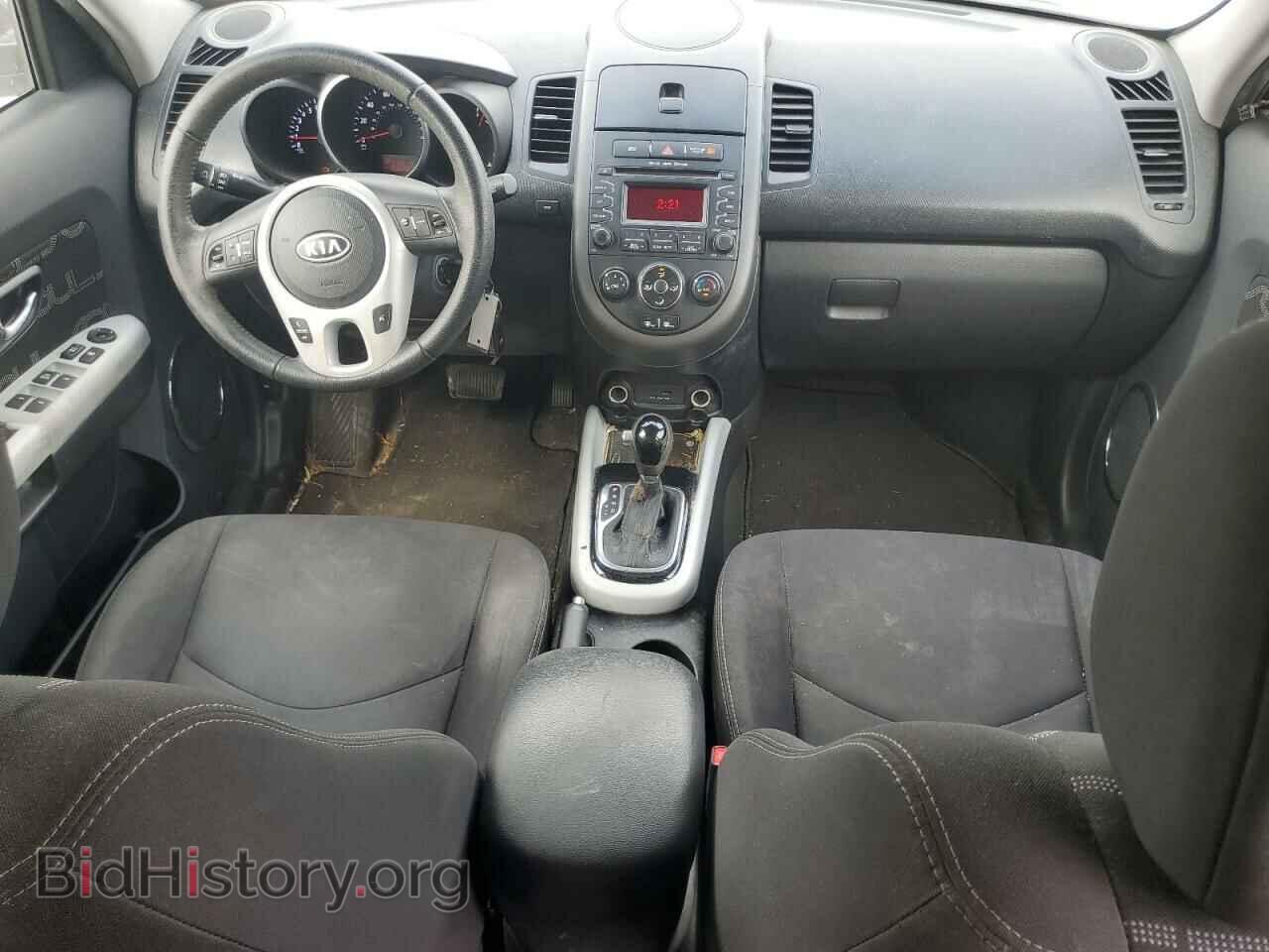 2012 KIA SOUL - VIN: KNDJT2A63C7361292 - Фото 8