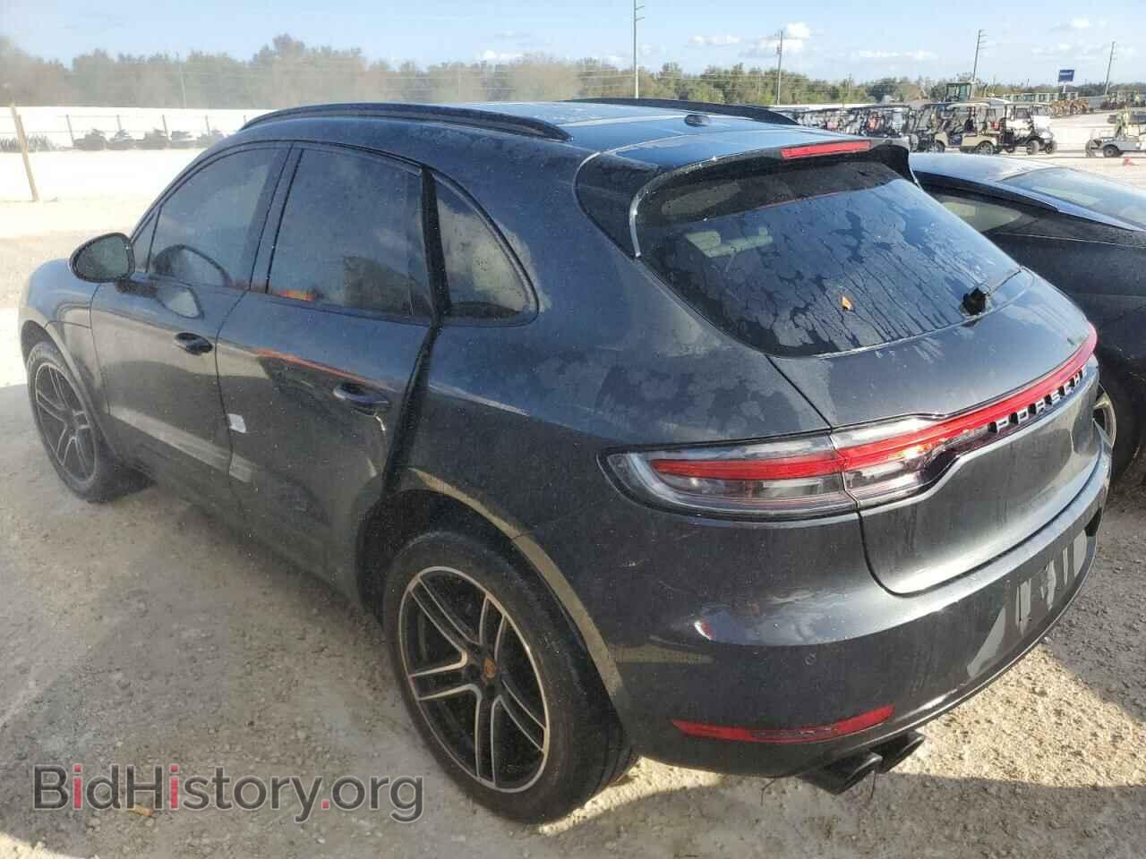 2021 PORSCHE MACAN - VIN: WP1AA2A56MLB17527 - Photo 2