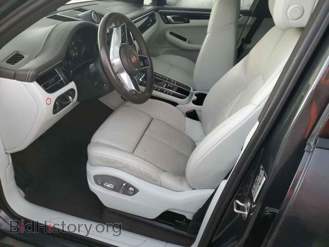 2021 PORSCHE MACAN - VIN: WP1AA2A56MLB17527 - Photo 7