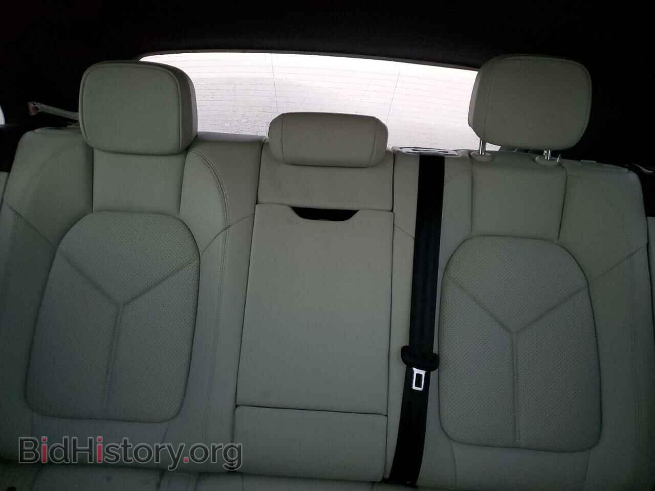 2021 PORSCHE MACAN - VIN: WP1AA2A56MLB17527 - Photo 10