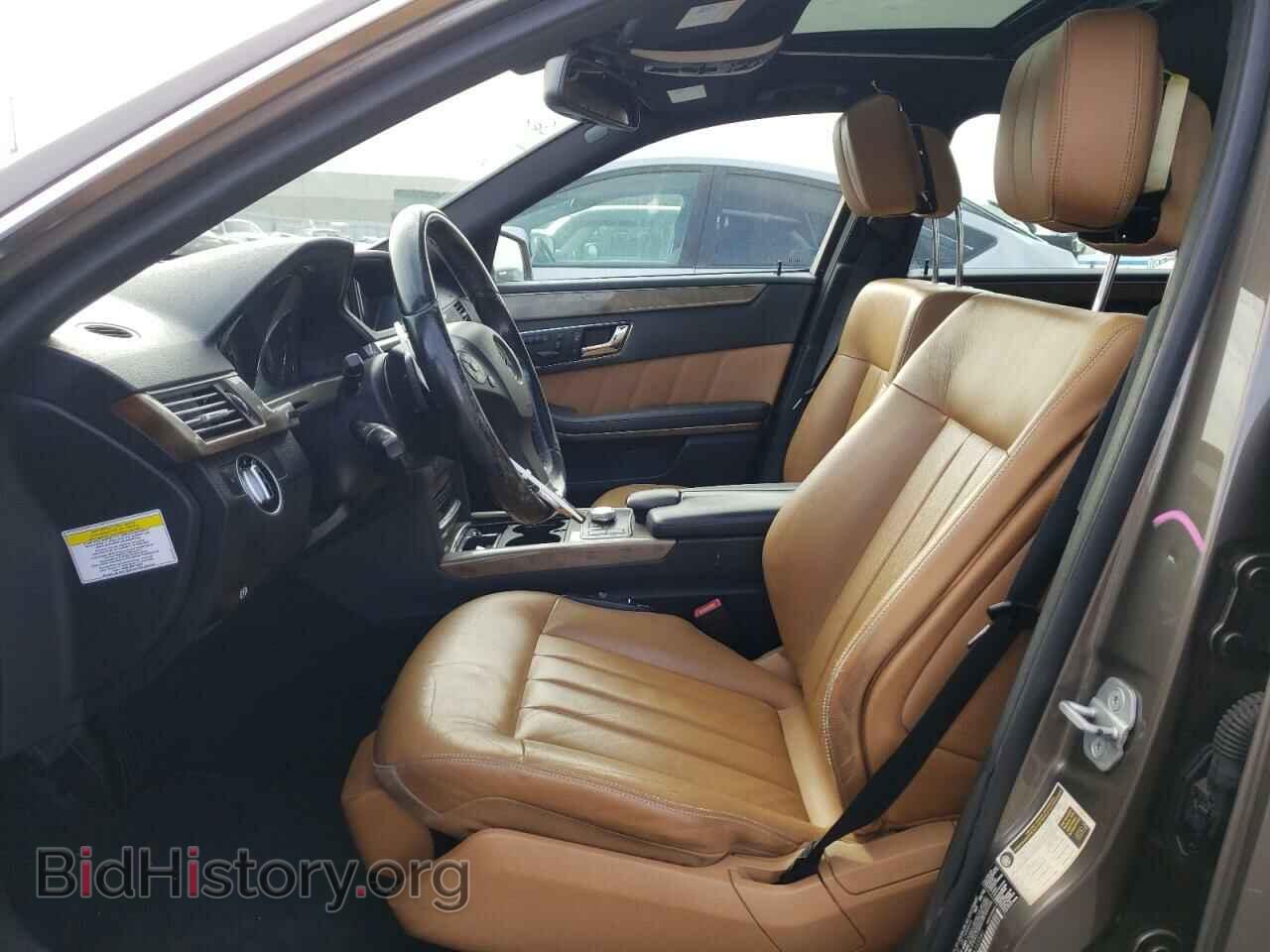 2011 MERCEDES-BENZ E-CLASS - VIN: WDDHF5GB0BA333582 - Фото 7