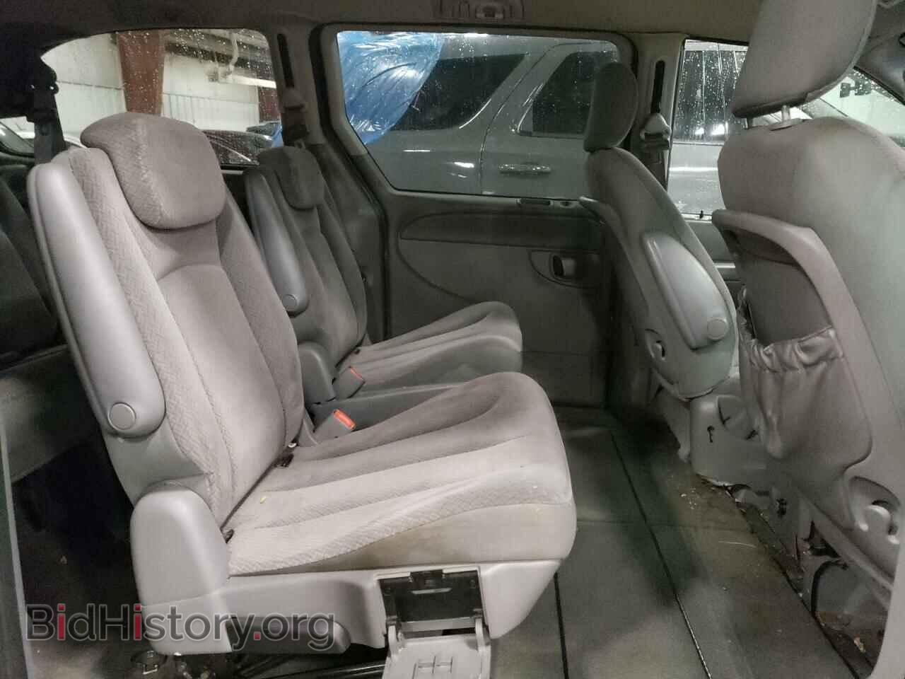 2006 CHRYSLER MINIVAN - VIN: 2A4GP54L36R609751 - Фото 11