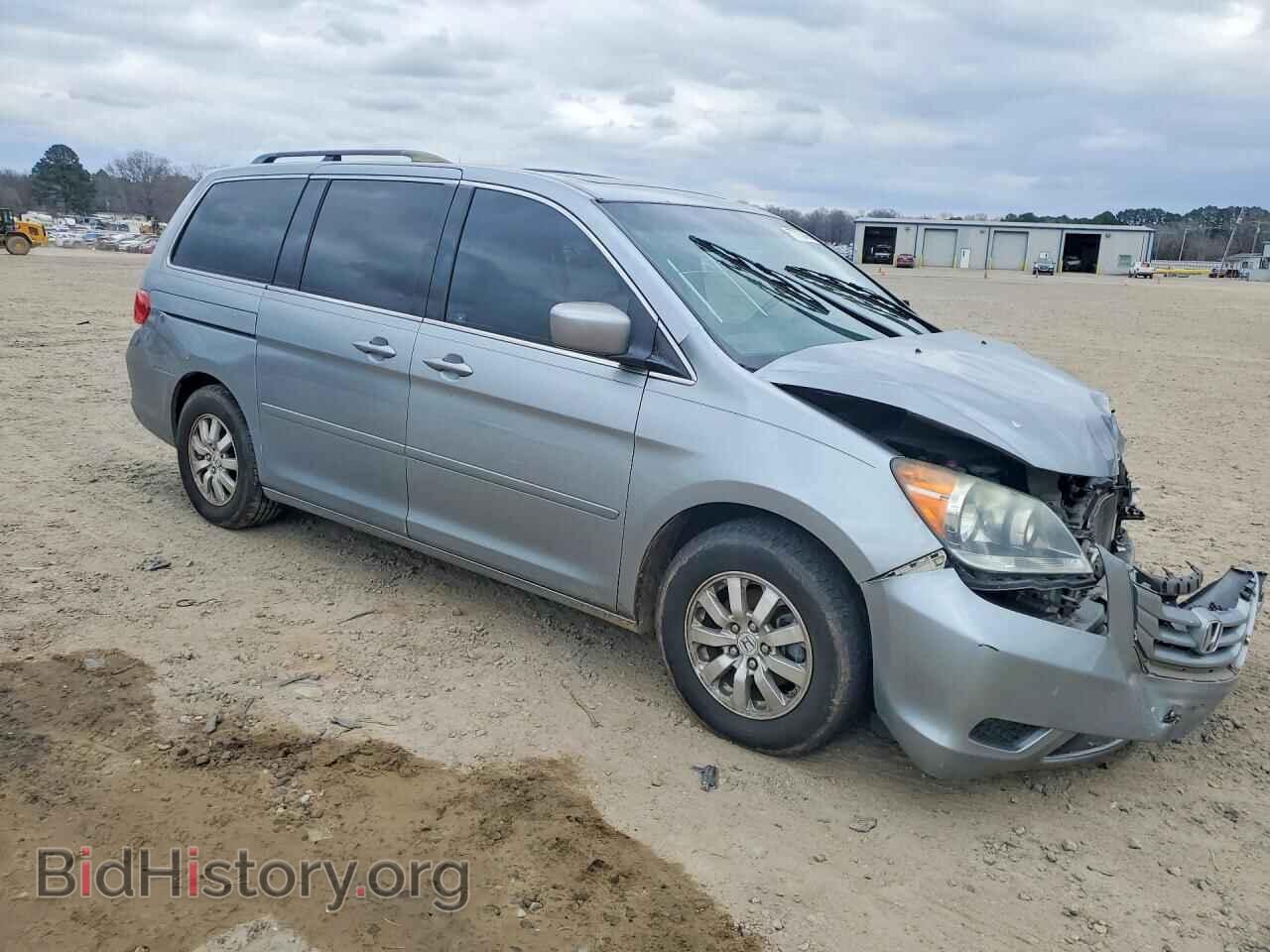 2010 HONDA All Models - VIN: 5FNRL3H63AB011117 - Фото 4