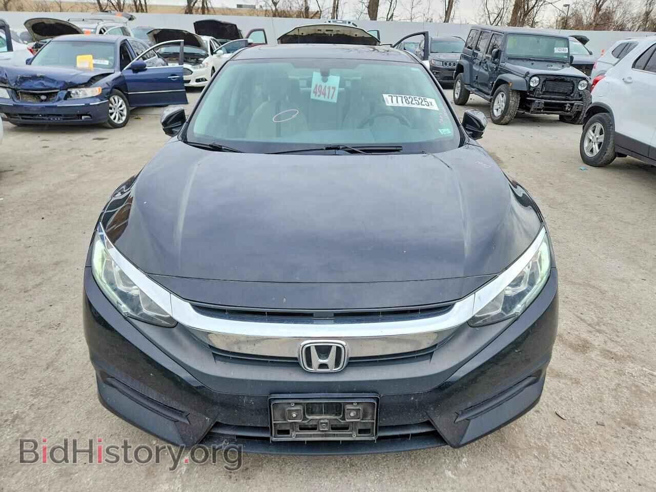 2017 HONDA CIVIC - VIN: 19XFC2F75HE003397 - Фото 5