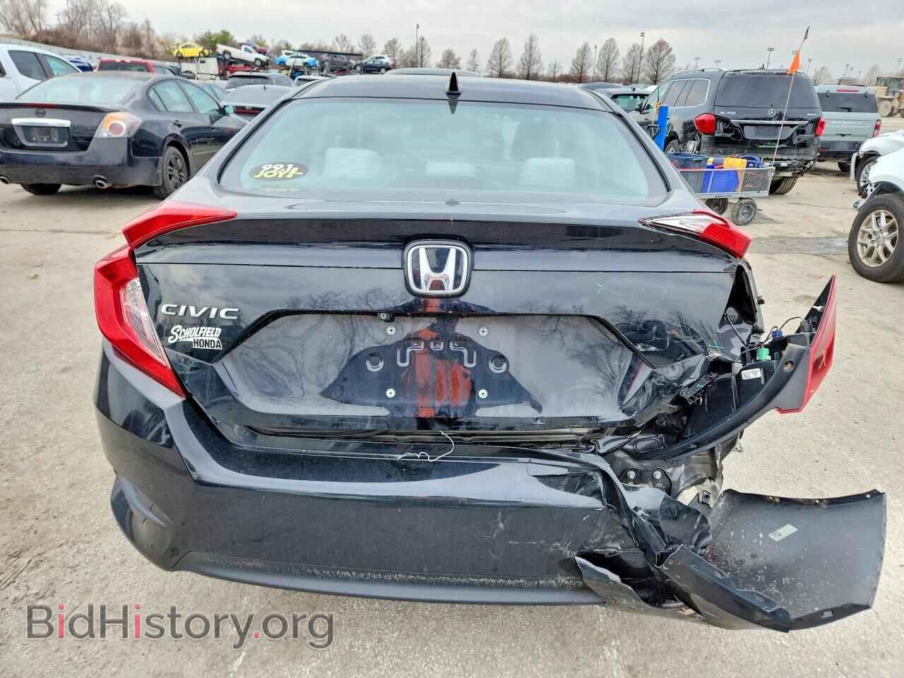 2017 HONDA CIVIC - VIN: 19XFC2F75HE003397 - Фото 6