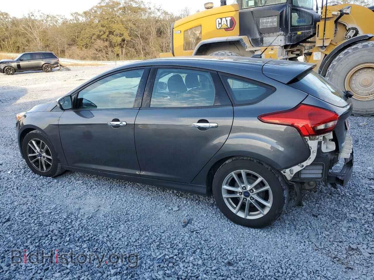 2016 FORD FOCUS - VIN: 1FADP3K29GL352232 - Photo 2