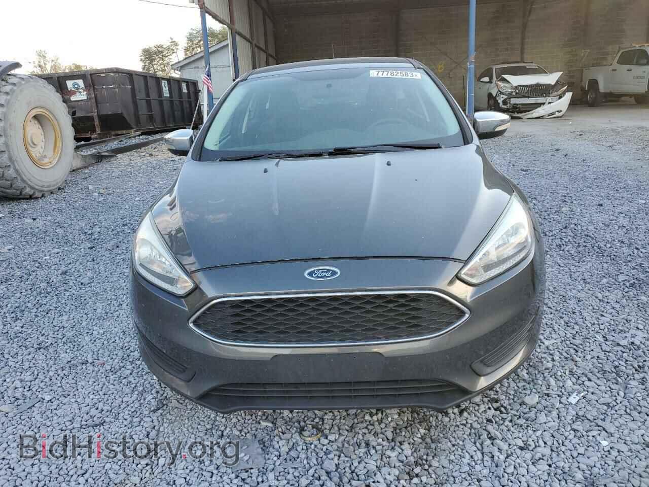 2016 FORD FOCUS - VIN: 1FADP3K29GL352232 - Photo 5