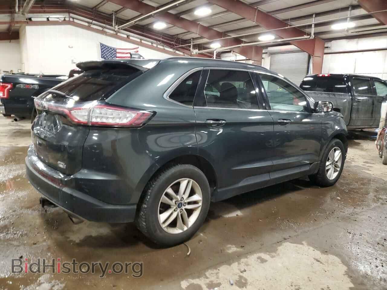 2015 FORD EDGE - VIN: 2FMTK4J92FBC10873 - Photo 3