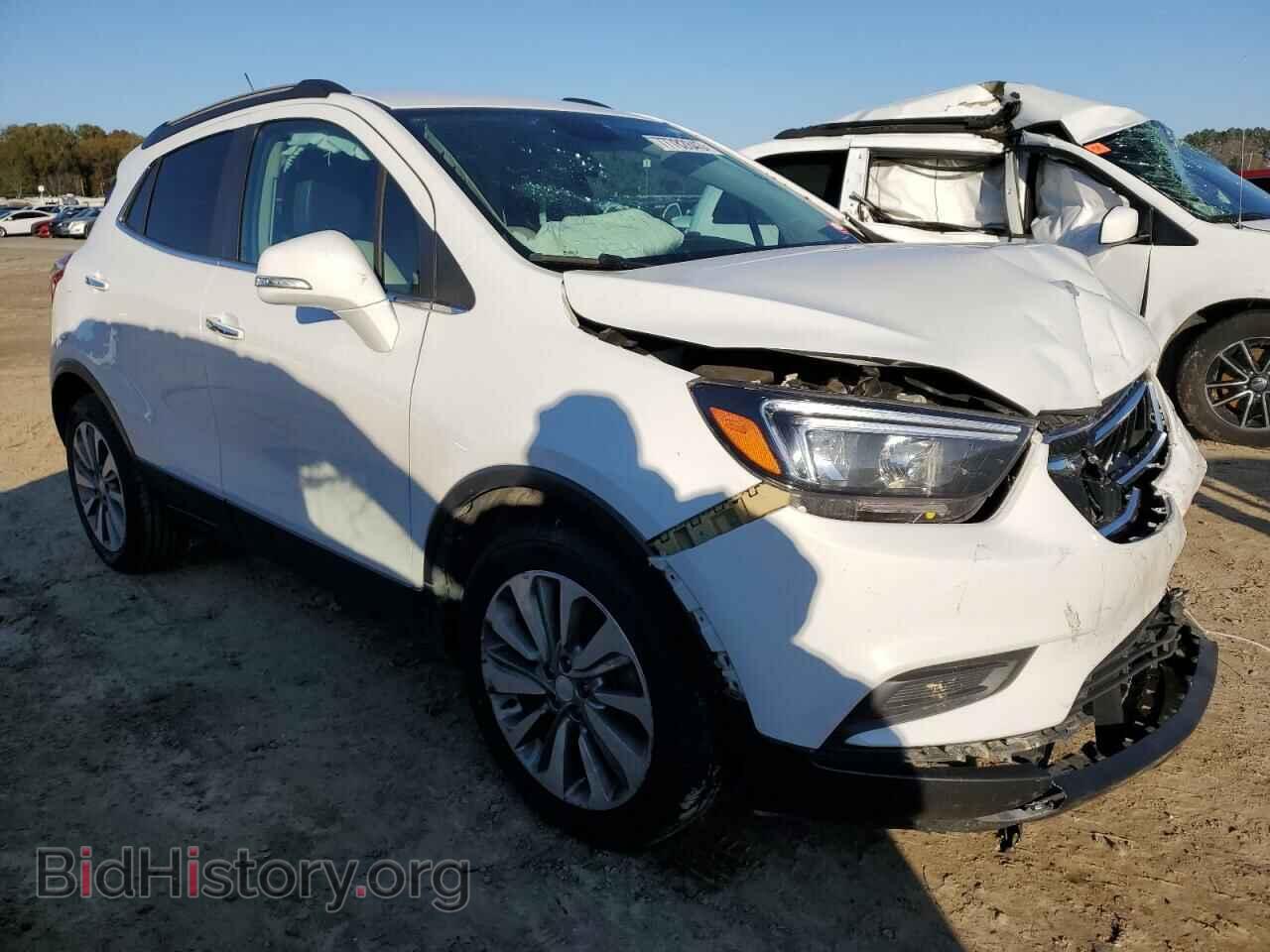 2018 BUICK ENCORE - VIN: KL4CJASB0JB700020 - Фото 4