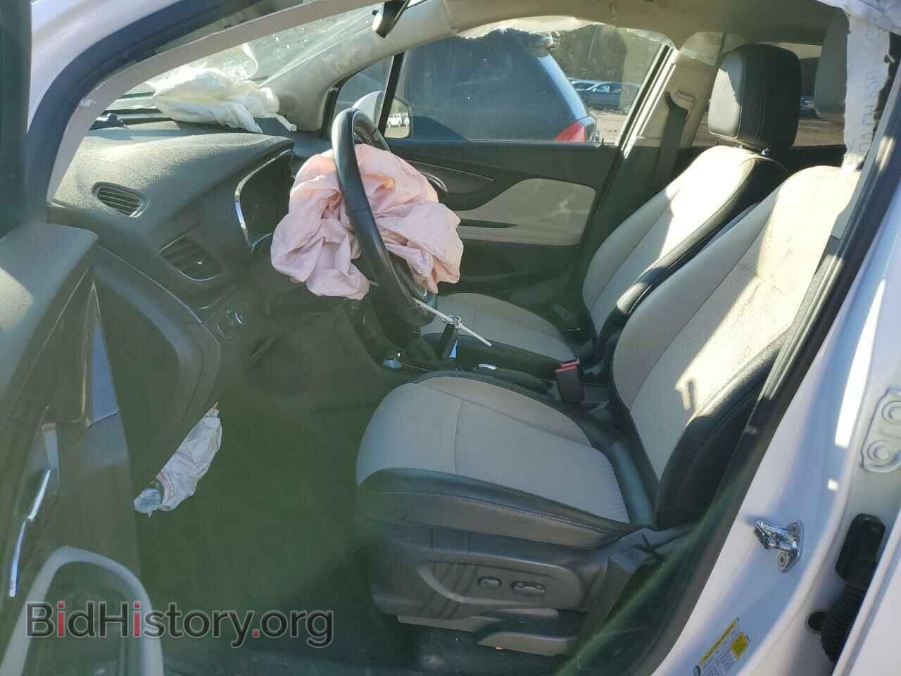2018 BUICK ENCORE - VIN: KL4CJASB0JB700020 - Фото 7