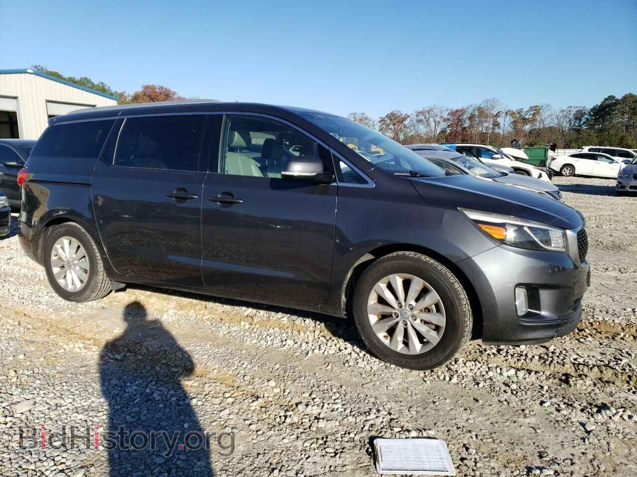 2016 KIA All Models - VIN: KNDMC5C19G6108182 - Фото 4