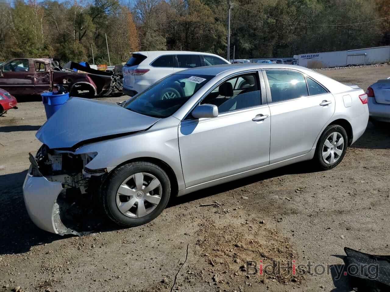 Photo 4T4BE46K19R050892 - TOYOTA CAMRY 2009