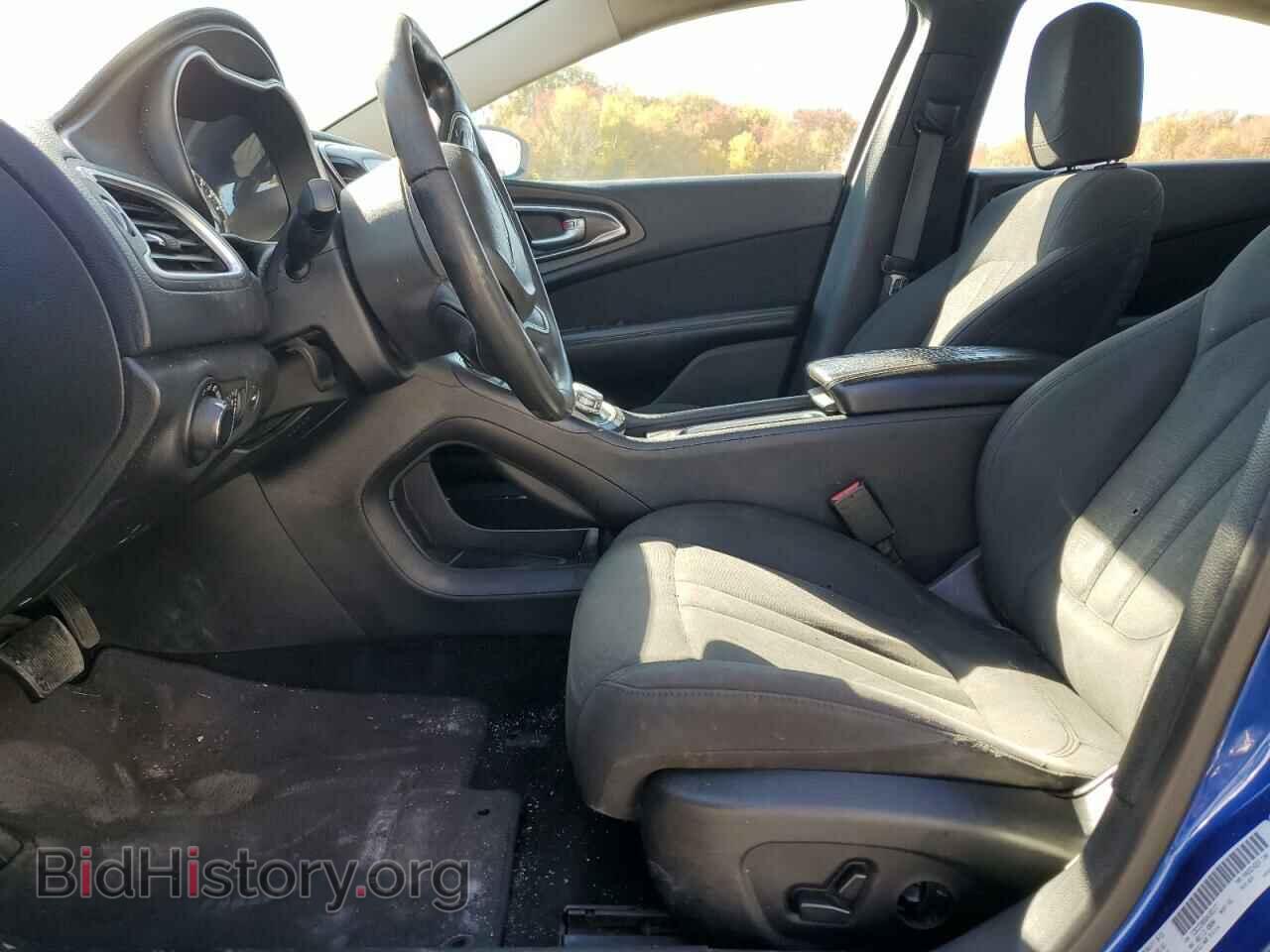 2016 CHRYSLER 200 - VIN: 1C3CCCAB9GN103117 - Фото 7