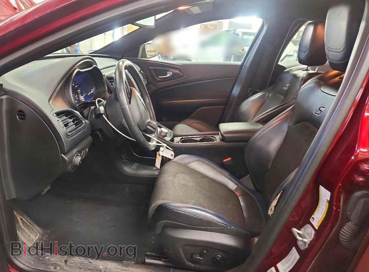 2015 CHRYSLER 200 - VIN: 1C3CCCBB2FN711137 - Фото 7