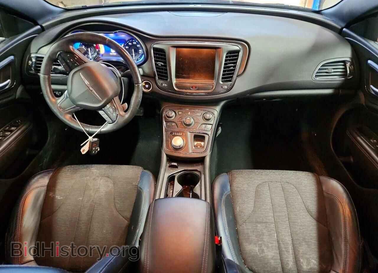 2015 CHRYSLER 200 - VIN: 1C3CCCBB2FN711137 - Фото 8