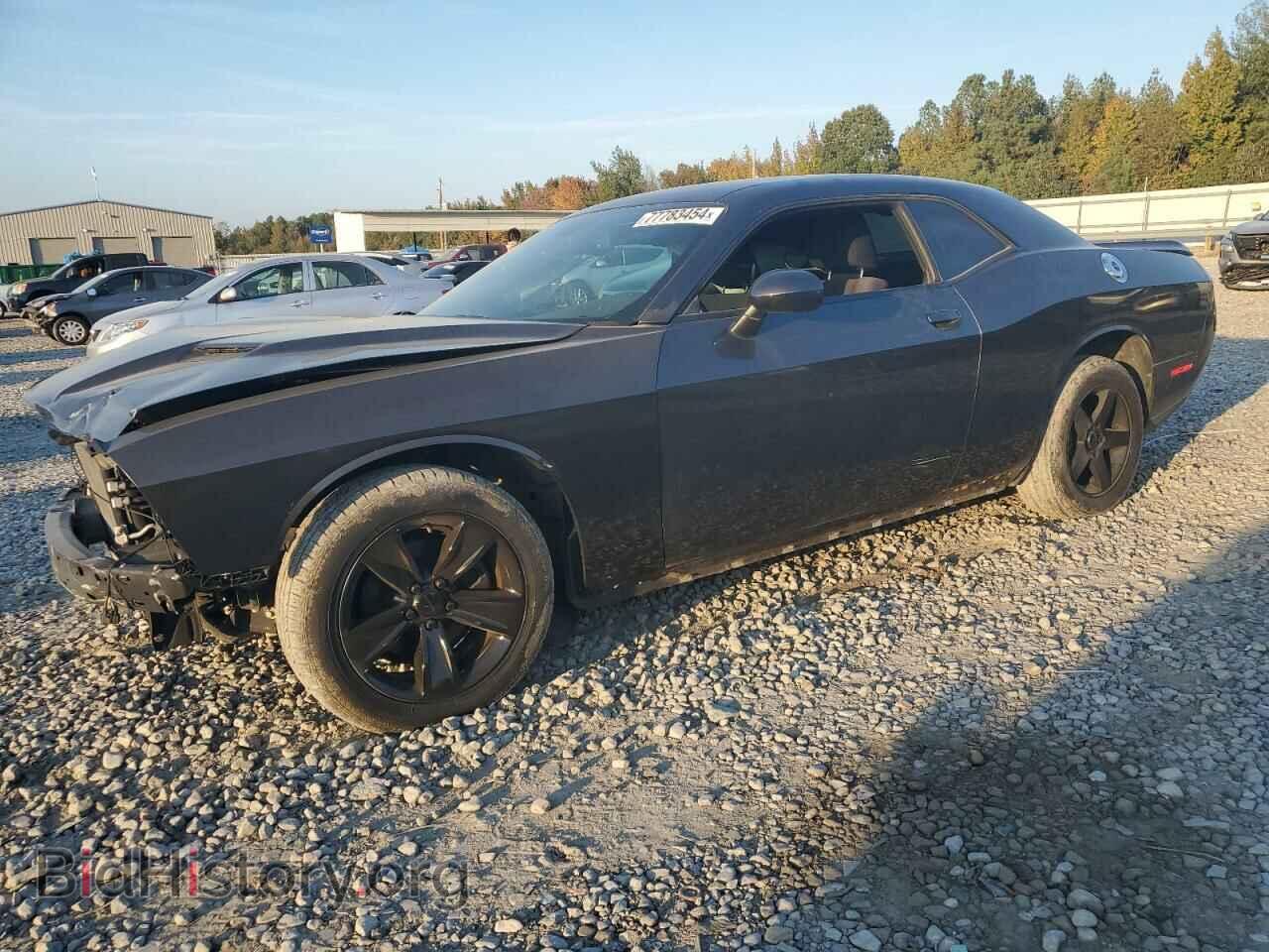 Фотография 2C3CDZAG4KH632388 - DODGE CHALLENGER 2019
